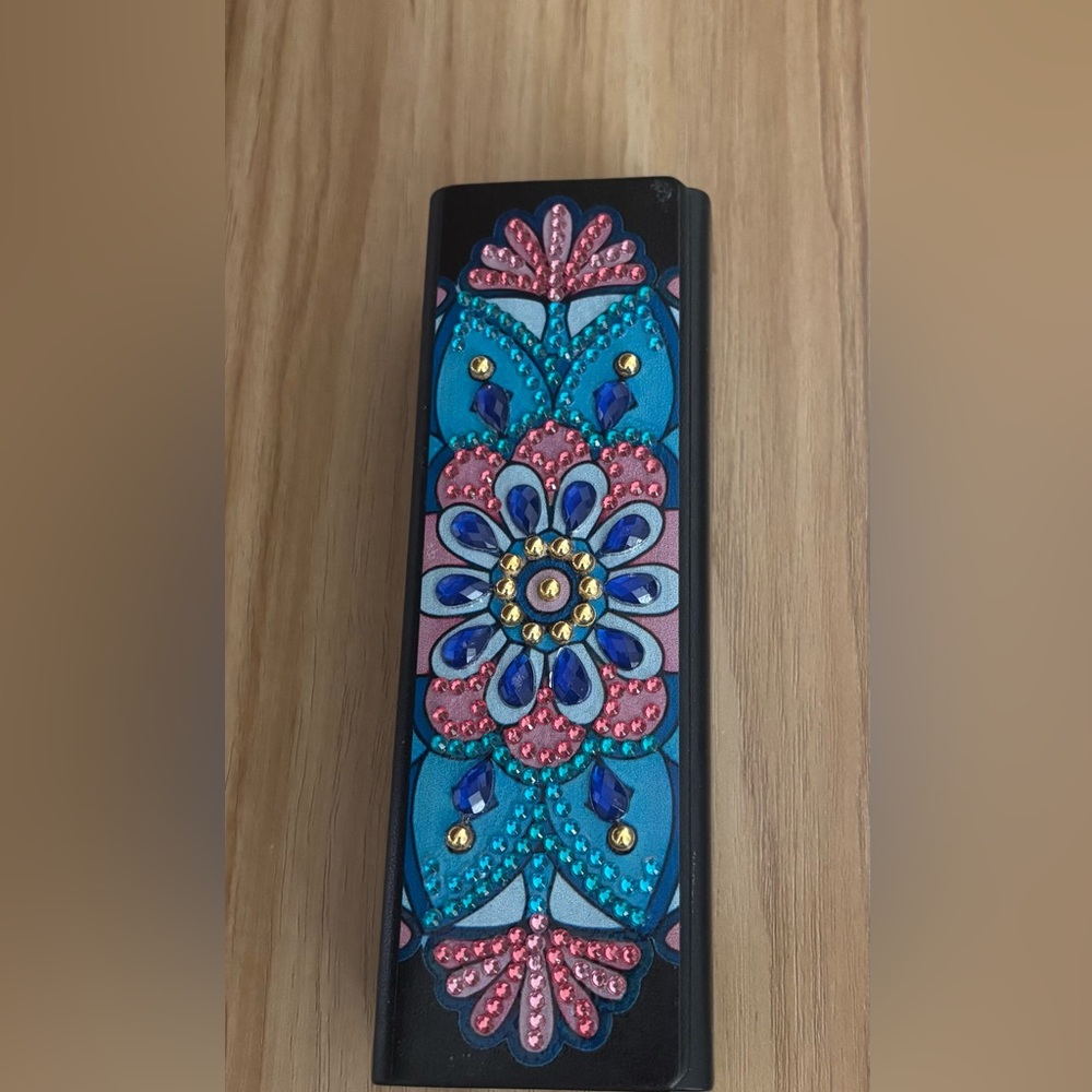Colorful Mandala Design Box